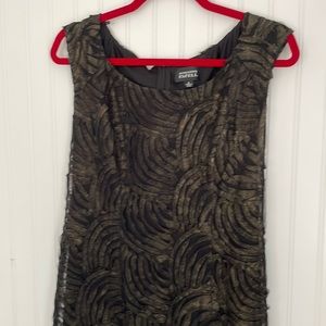 Adriana Papell size 8 dress